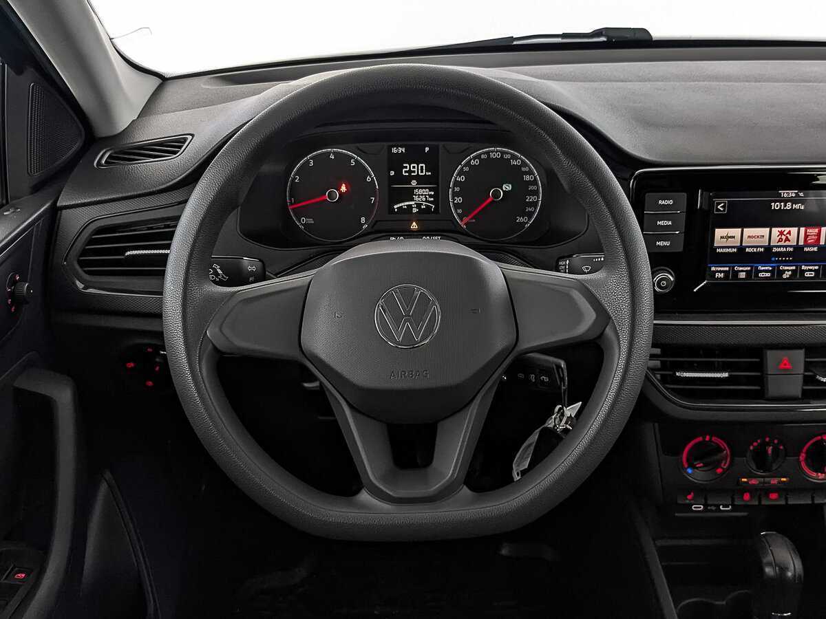 Б/У Фольксваген Поло 2021 года. Фото: #19