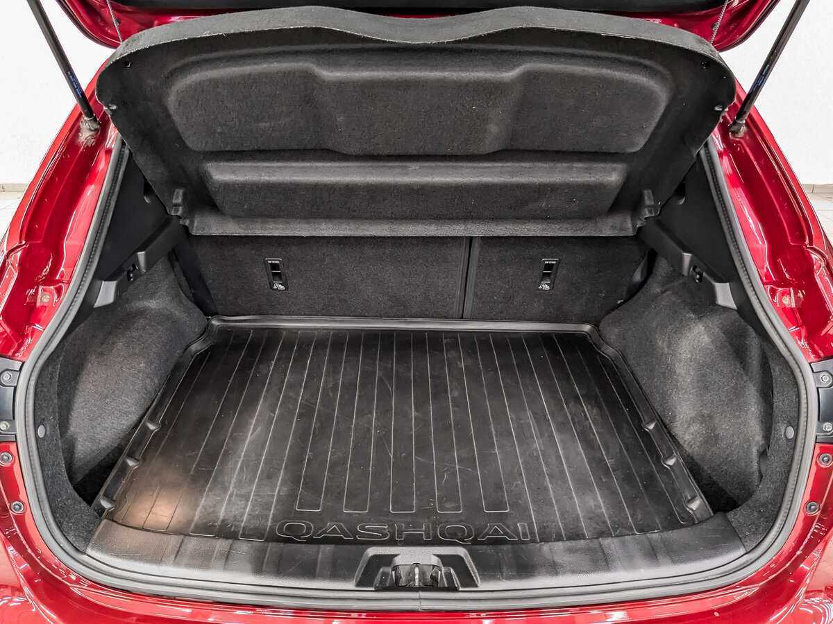 Nissan Qashqai 2018 года с пробегом. Фото: #9