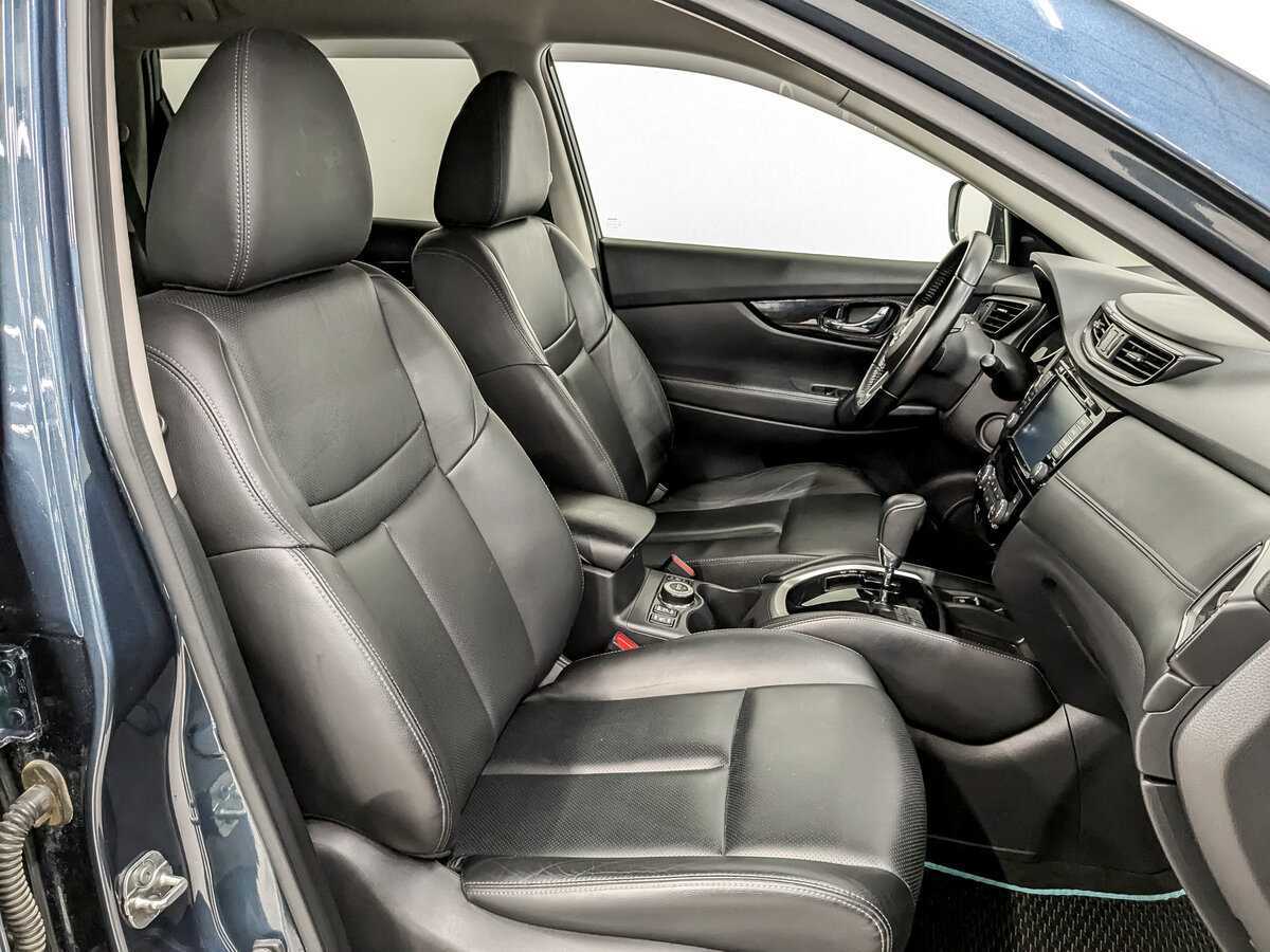 Nissan X-Trail 2019 года с пробегом. Фото: #22
