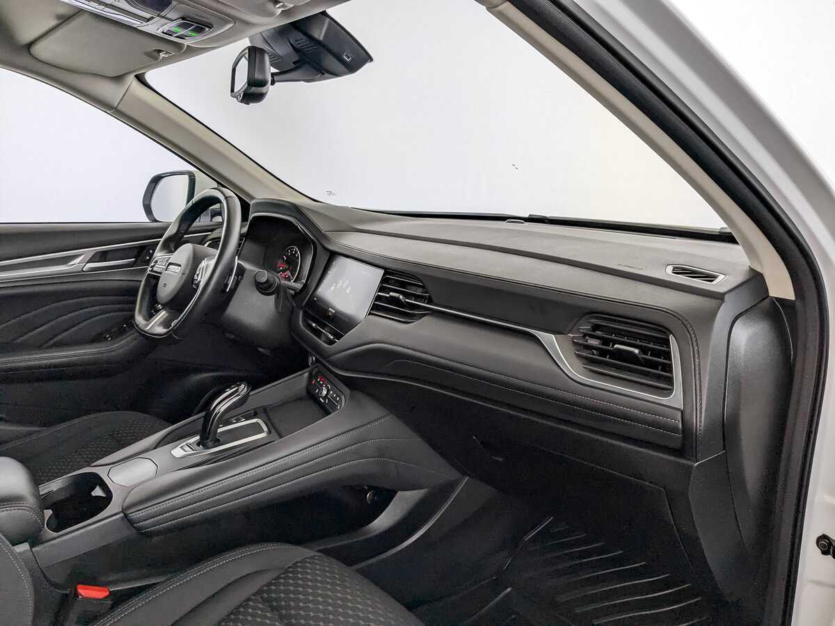 Б/У Хавал Ф7 2021 года. Фото: #10