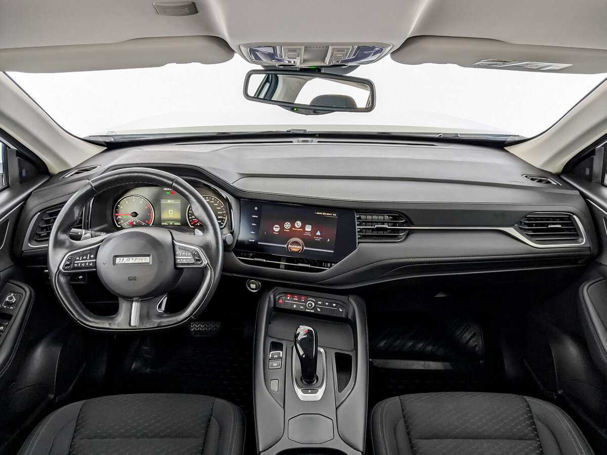 Б/У Хавал Ф7 2021 года. Фото: #13