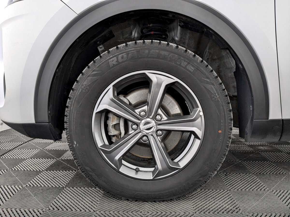 Б/У Хавал Ф7 2021 года. Фото: #17