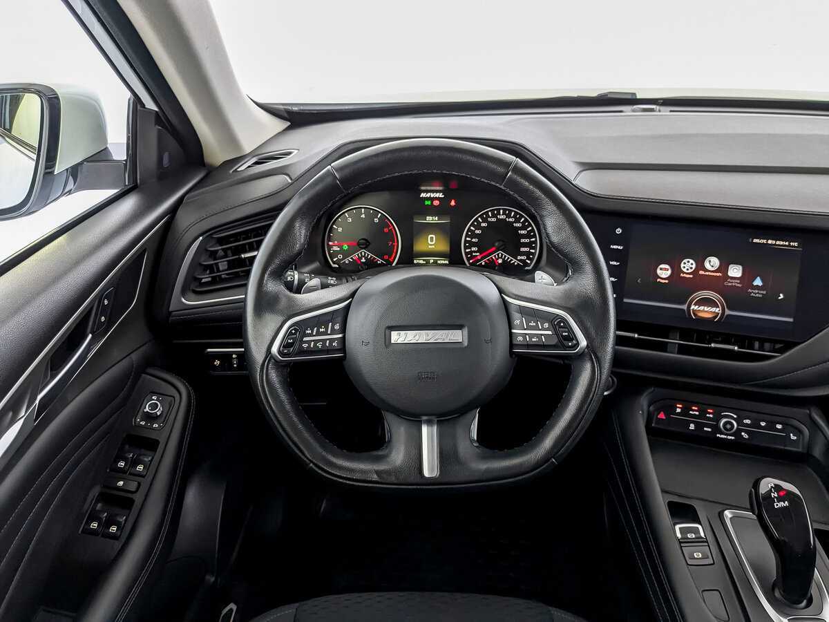 Б/У Хавал Ф7 2021 года. Фото: #21