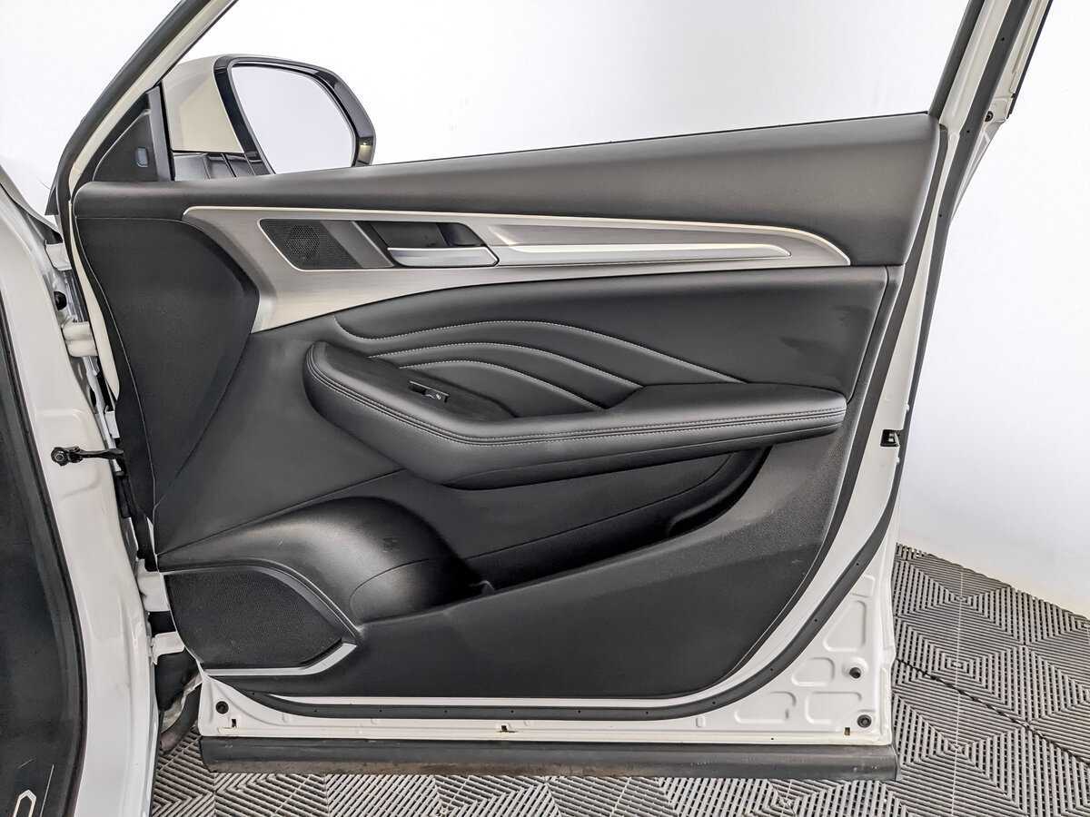 Б/У Хавал Ф7 2021 года. Фото: #24