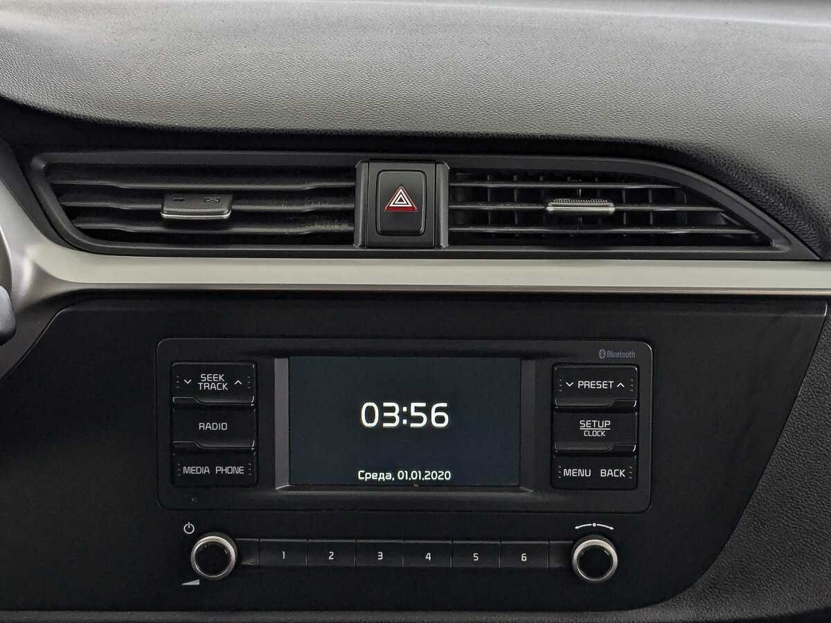 Б/У Киа Рио 2021 года. Фото: #13