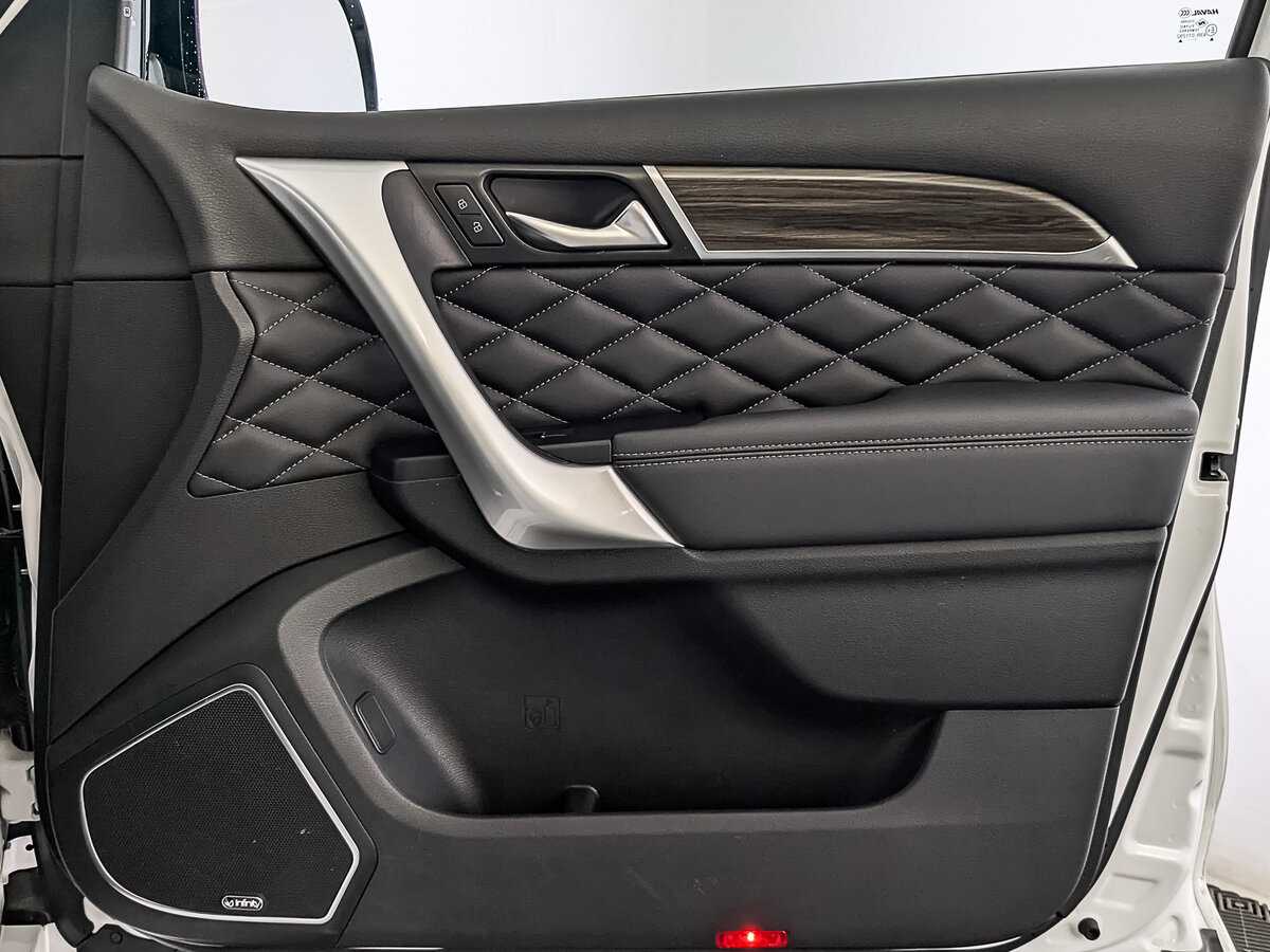 Haval H9 2022 года с пробегом. Фото: #24