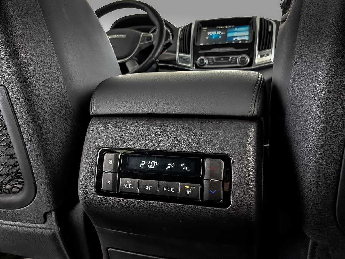 Haval H9 2022 года с пробегом. Фото: #27