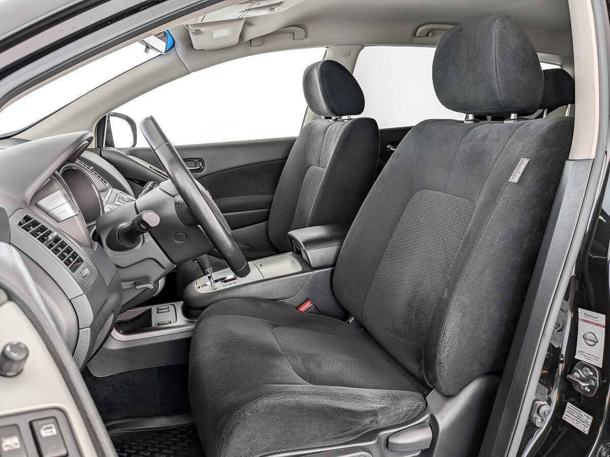 Б/У Ниссан Мурано 2013 года. Фото: #19