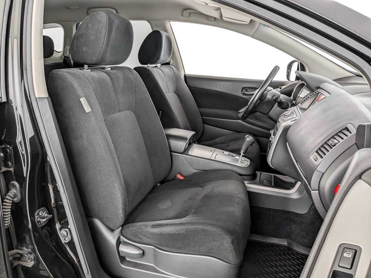 Б/У Ниссан Мурано 2013 года. Фото: #22