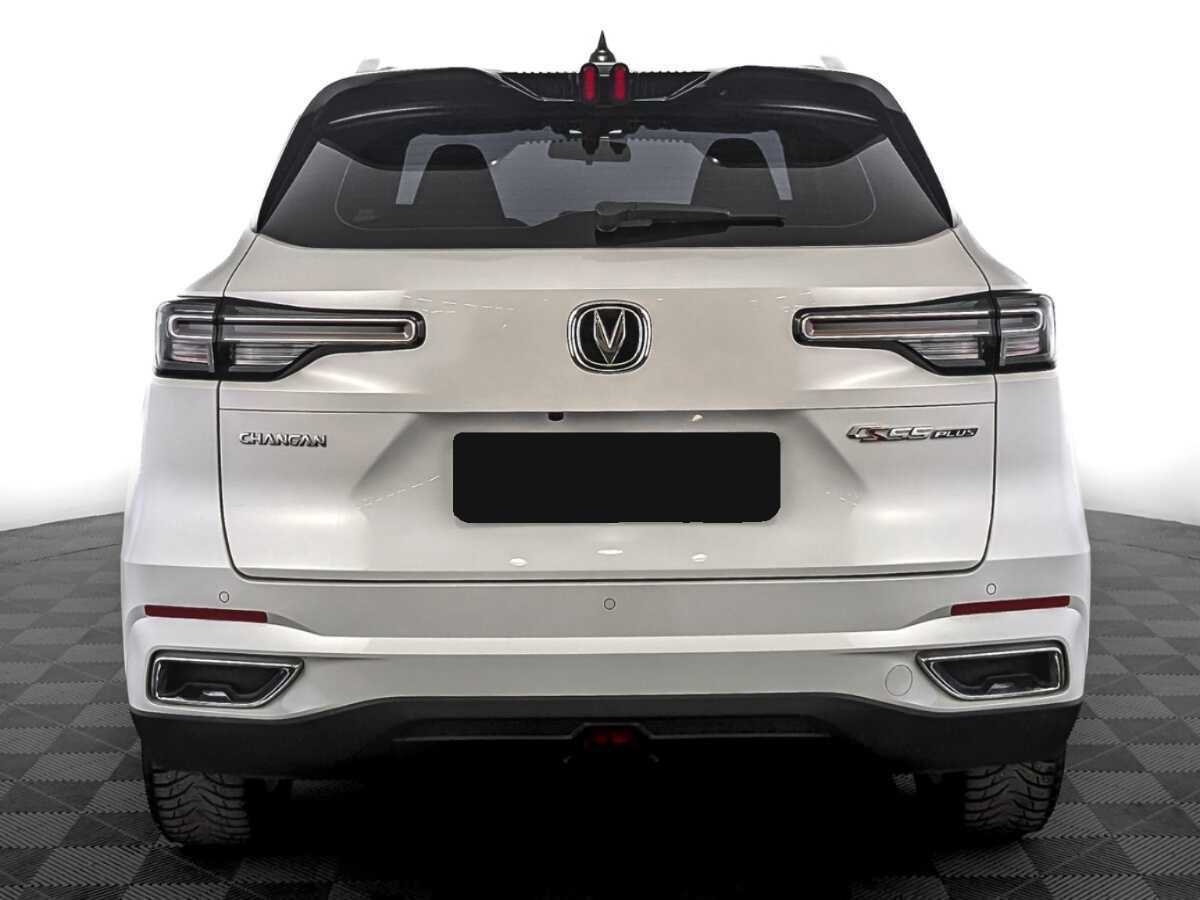 Б/У Чанган КС55Плюс 2023 года. Фото: #5