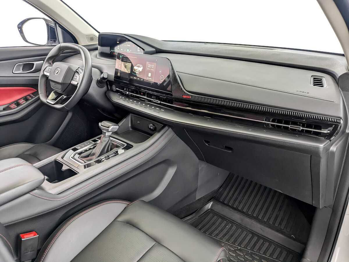 Б/У Чанган КС55Плюс 2023 года. Фото: #10