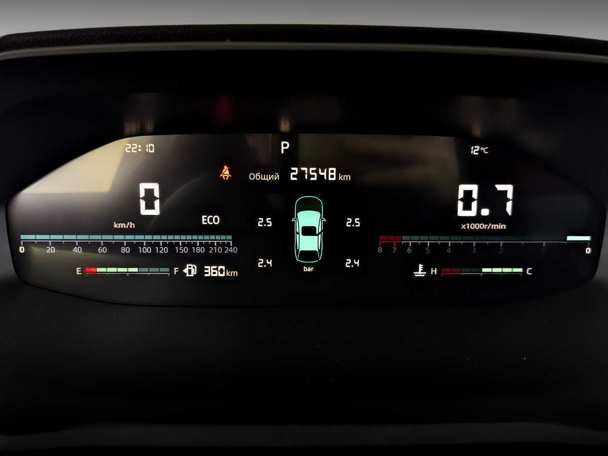 Б/У Чанган КС55Плюс 2023 года. Фото: #12