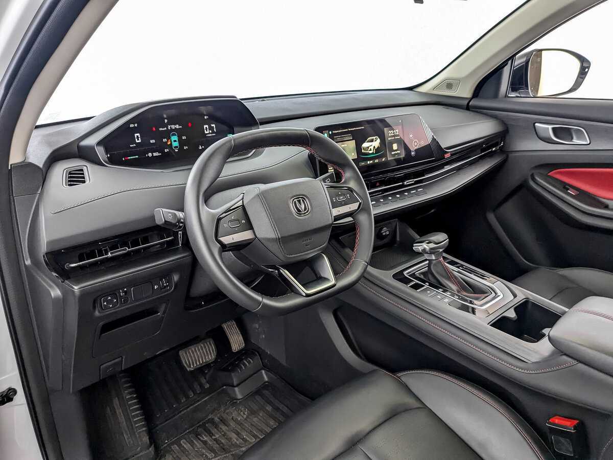 Б/У Чанган КС55Плюс 2023 года. Фото: #15