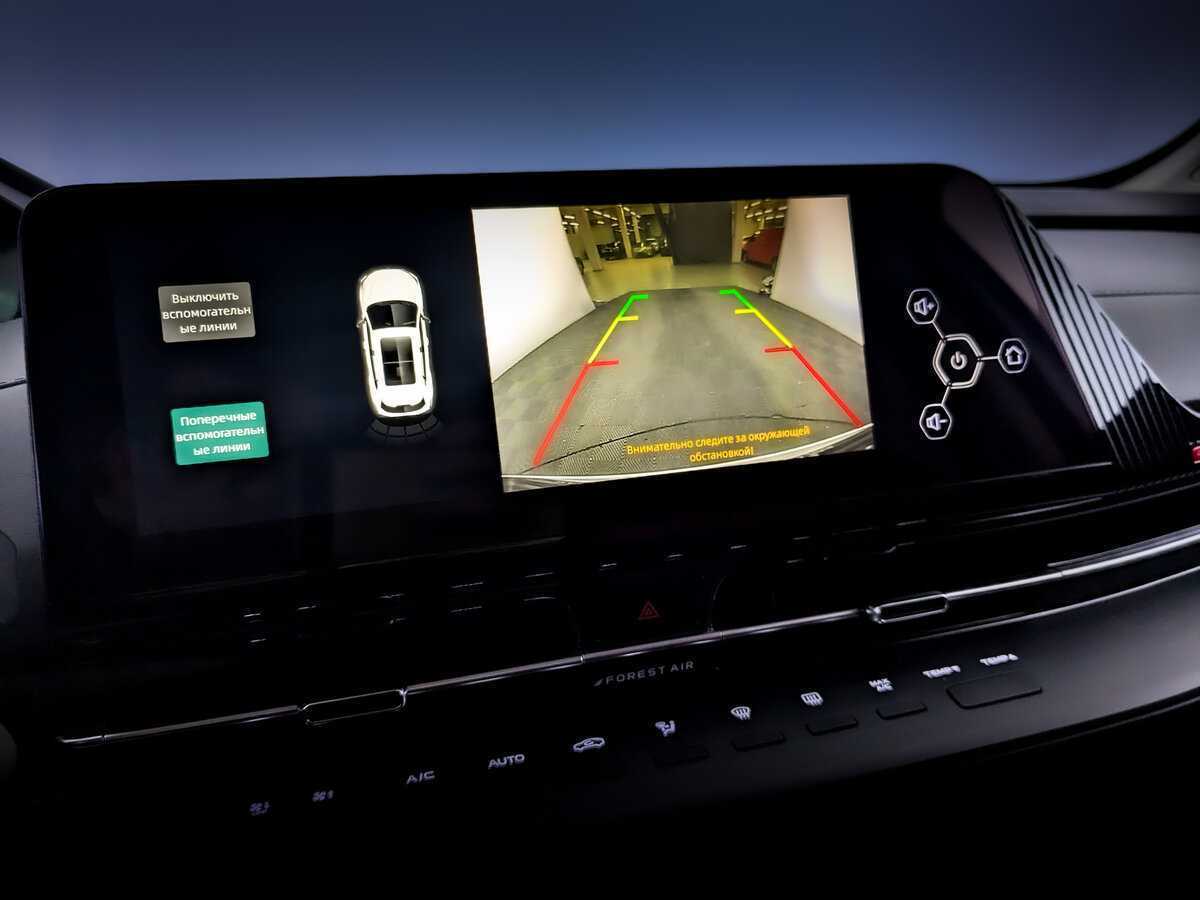 Б/У Чанган КС55Плюс 2023 года. Фото: #25