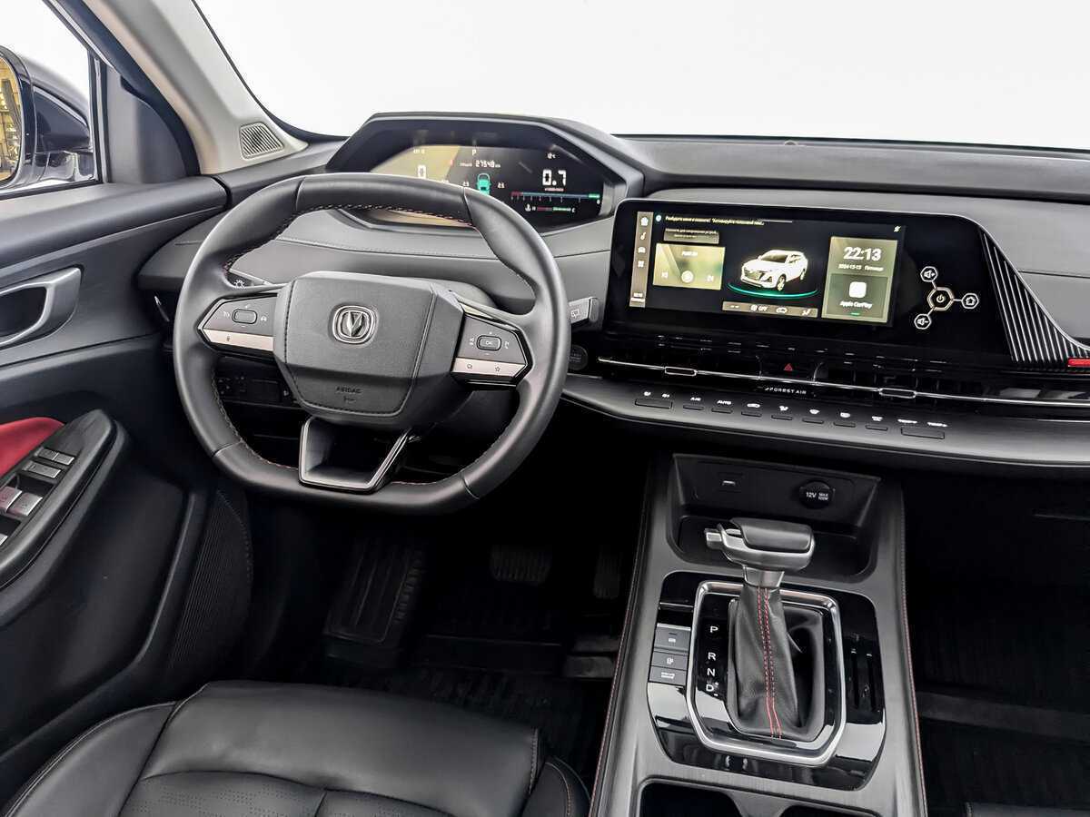 Б/У Чанган КС55Плюс 2023 года. Фото: #26