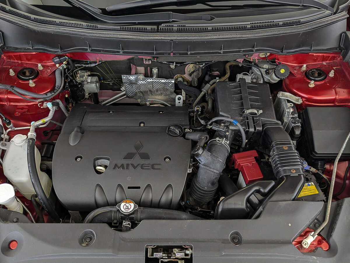 Mitsubishi ASX 2018 года с пробегом. Фото: #8