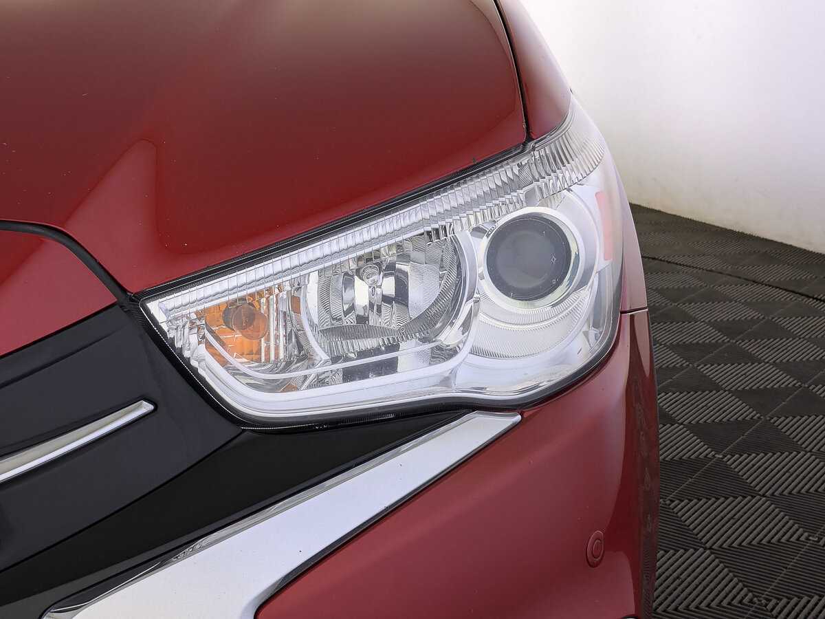 Mitsubishi ASX 2018 года с пробегом. Фото: #10