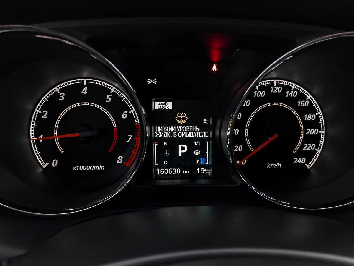 Mitsubishi ASX 2018 года с пробегом. Фото: #15