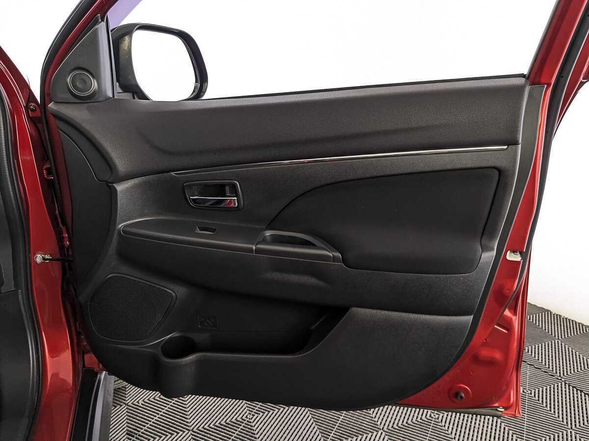 Mitsubishi ASX 2018 года с пробегом. Фото: #24