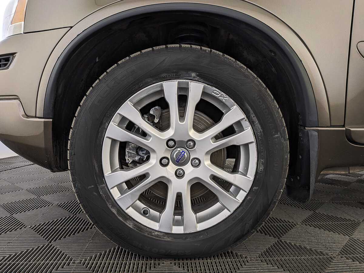 Volvo XC90 2014 года с пробегом. Фото: #11