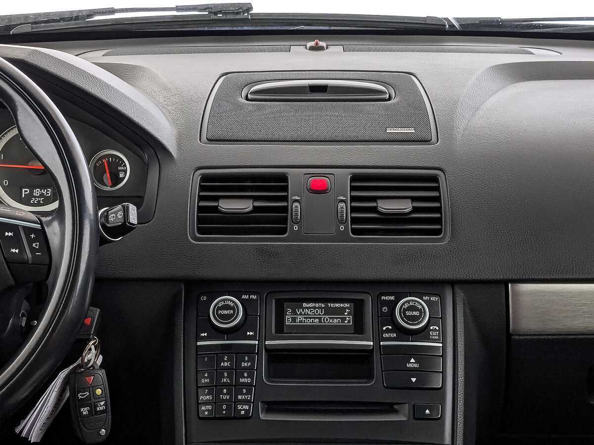 Volvo XC90 2014 года с пробегом. Фото: #16