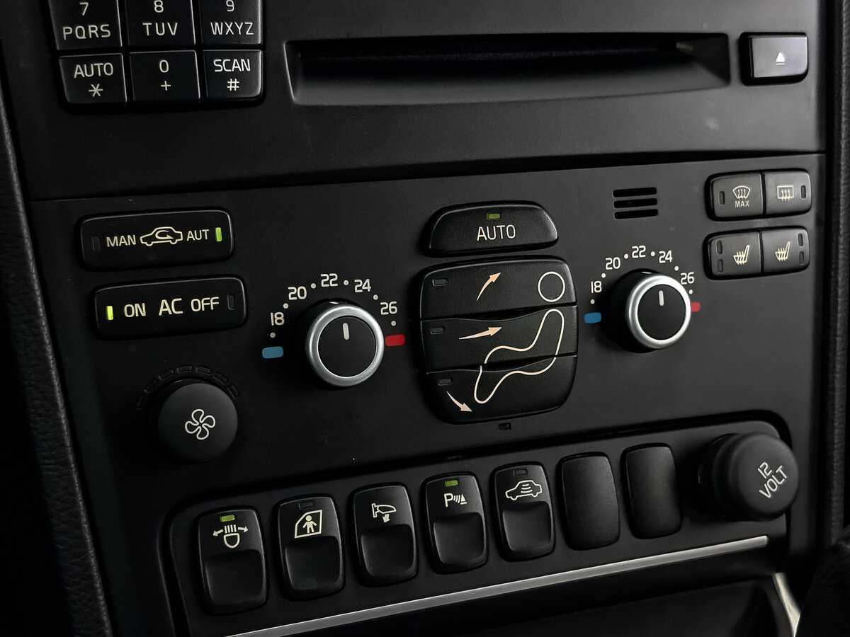 Volvo XC90 2014 года с пробегом. Фото: #20