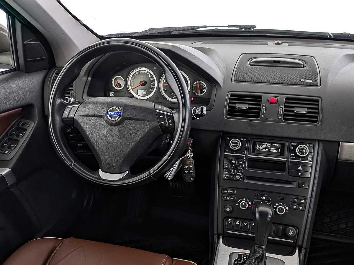 Volvo XC90 2014 года с пробегом. Фото: #25