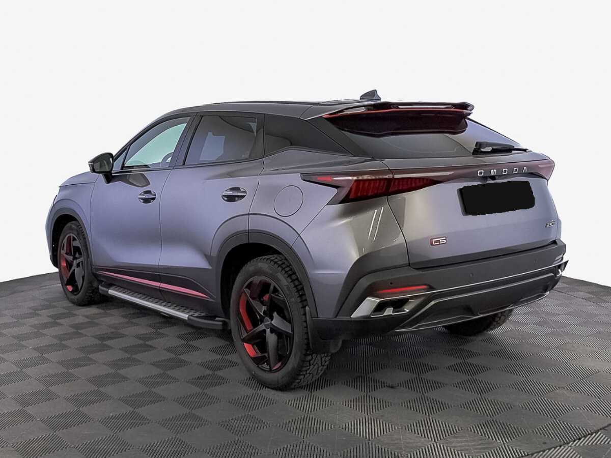 Б/У Омода Ц5 2022 года. Фото: #6