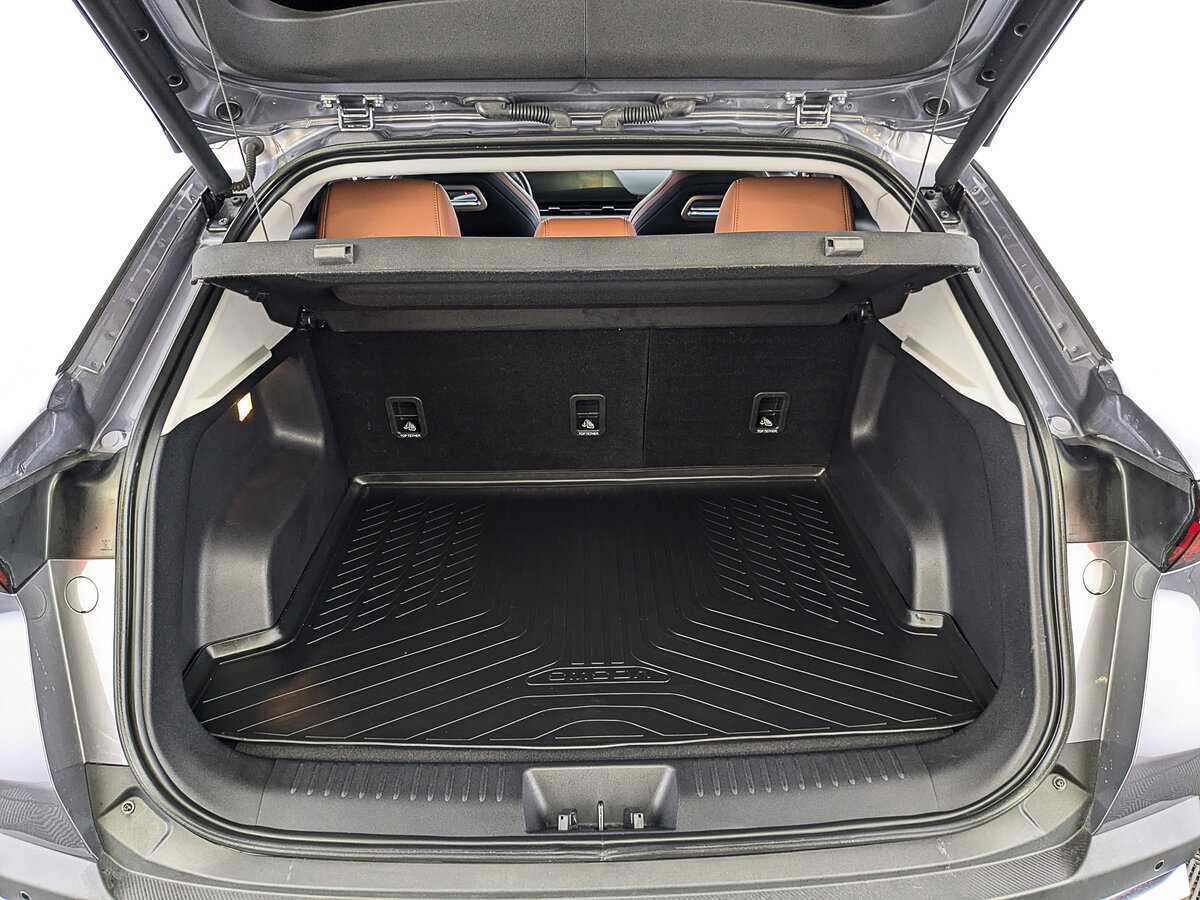 Б/У Омода Ц5 2022 года. Фото: #9