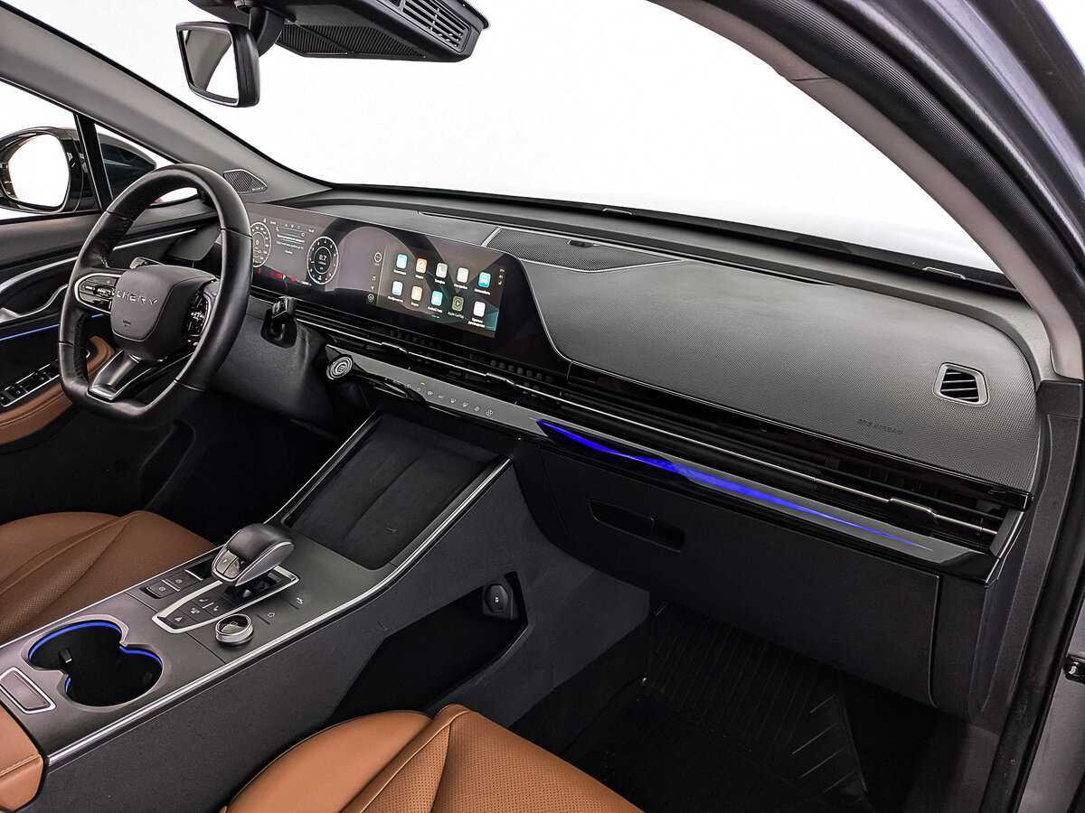 Б/У Омода Ц5 2022 года. Фото: #12