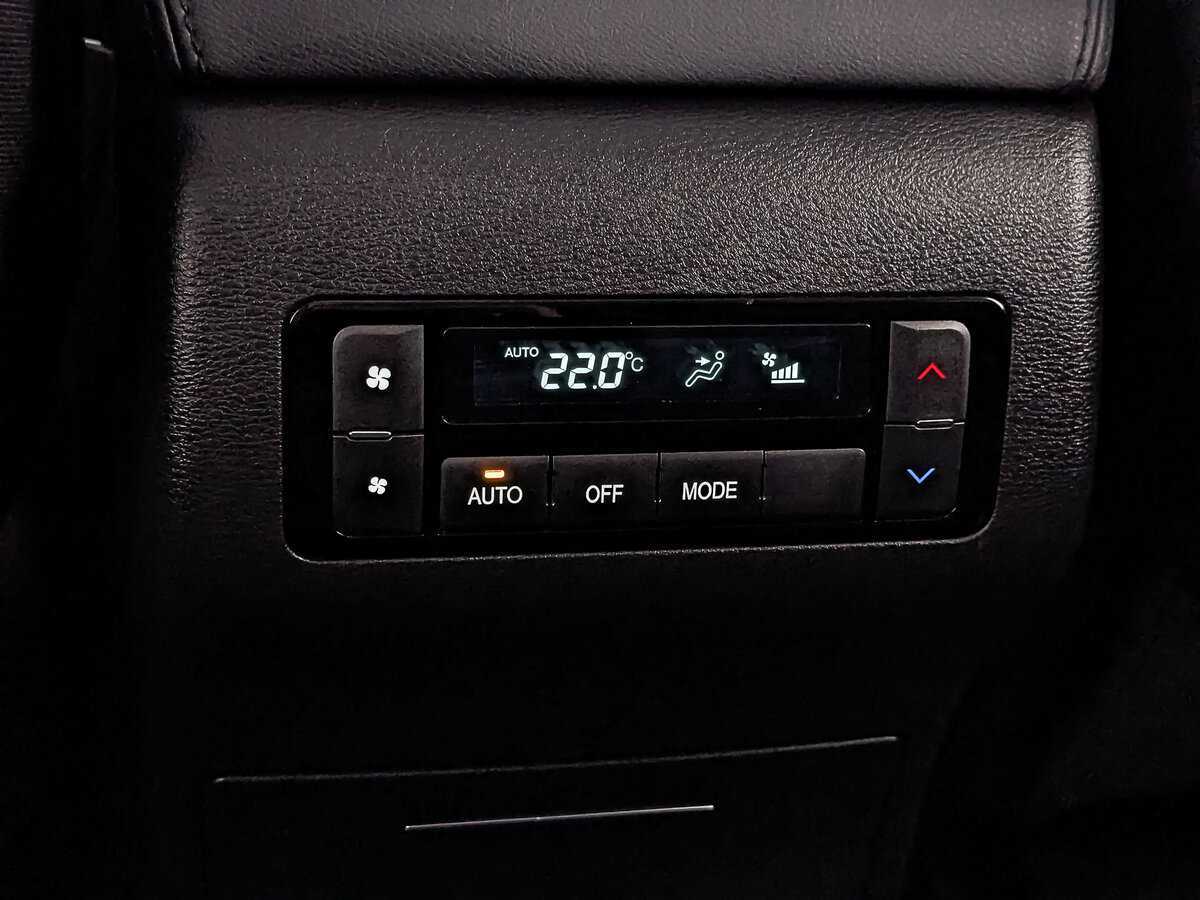 Haval H9 2021 года с пробегом. Фото: #29