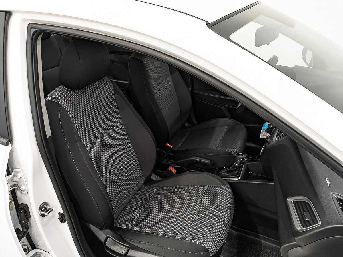 Hyundai Solaris 2021 года с пробегом. Фото: #23