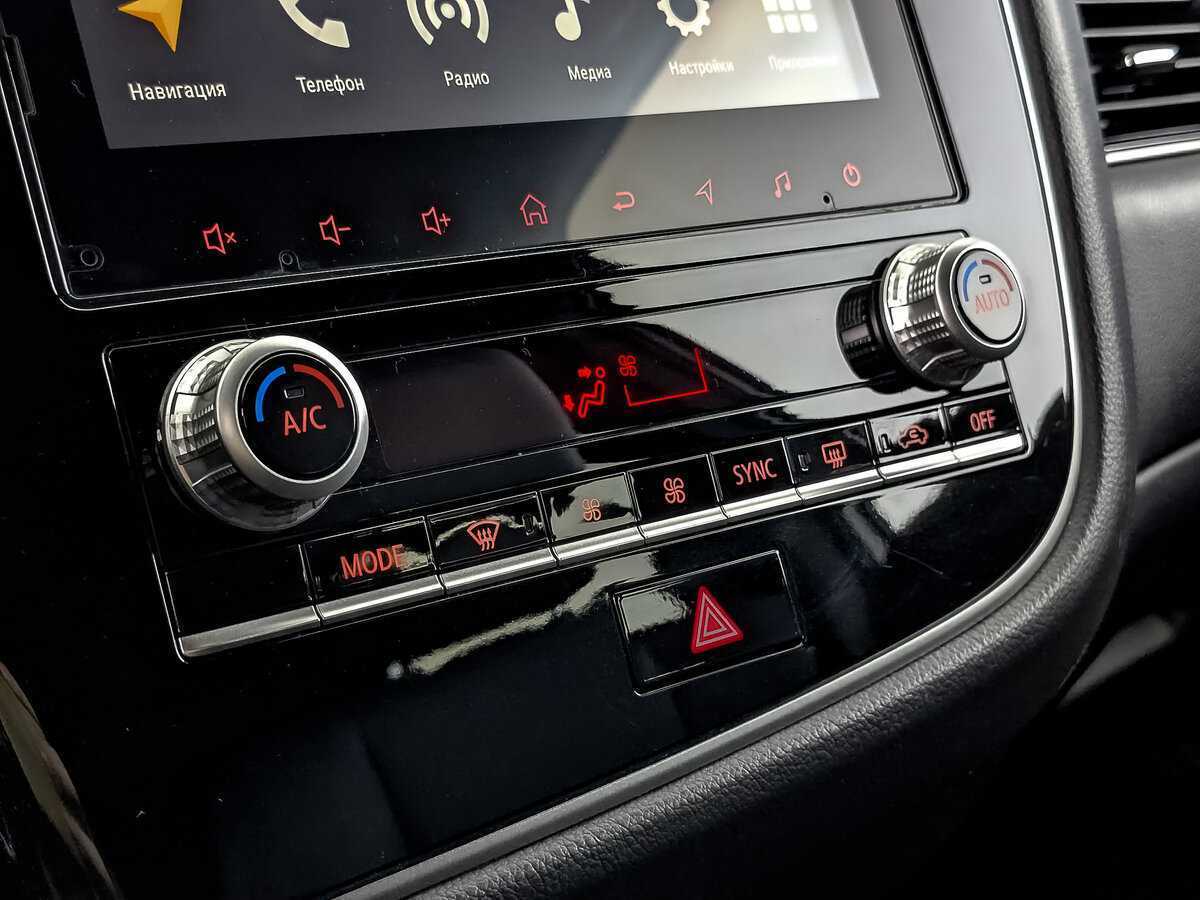 Mitsubishi Outlander 2022 года с пробегом. Фото: #20