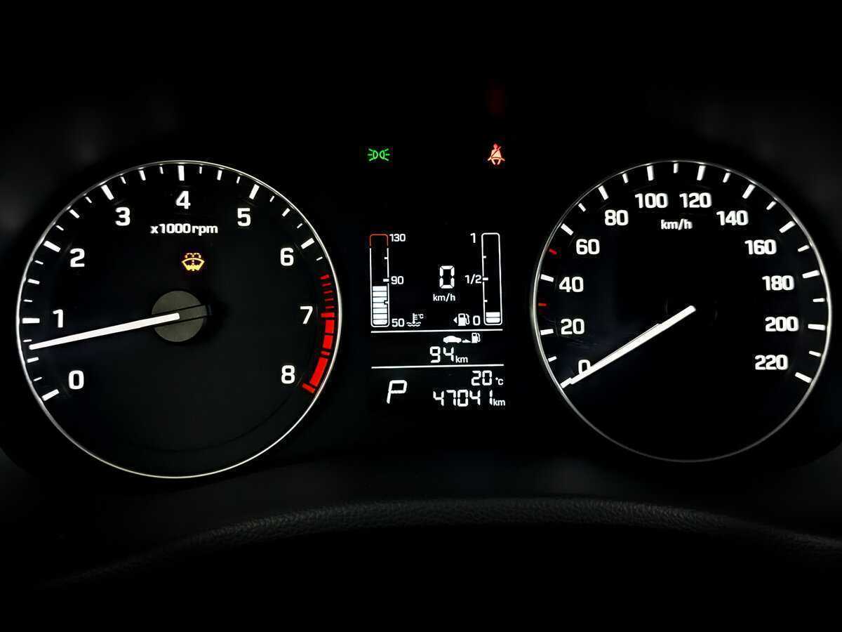 Б/У Хендай Крета 2021 года. Фото: #12