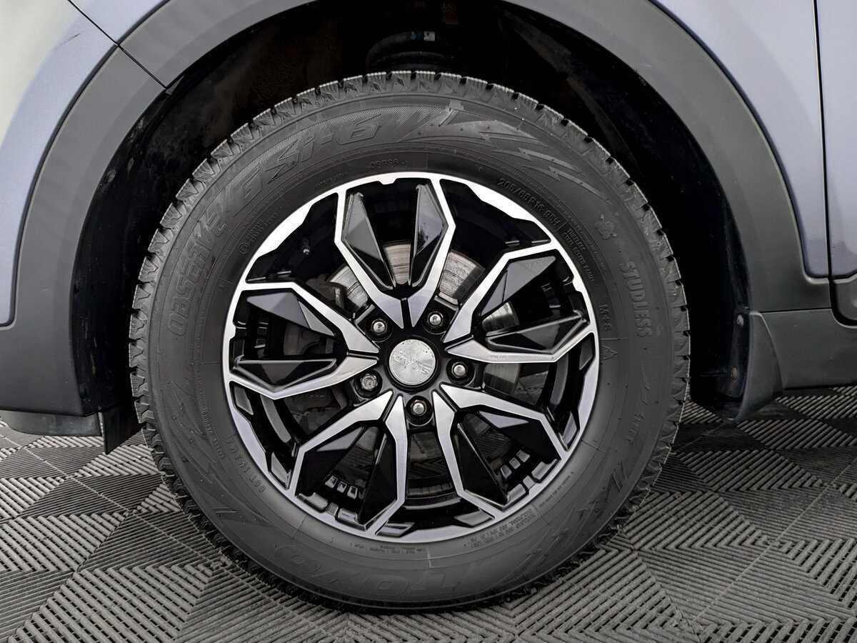 Б/У Хендай Крета 2021 года. Фото: #17