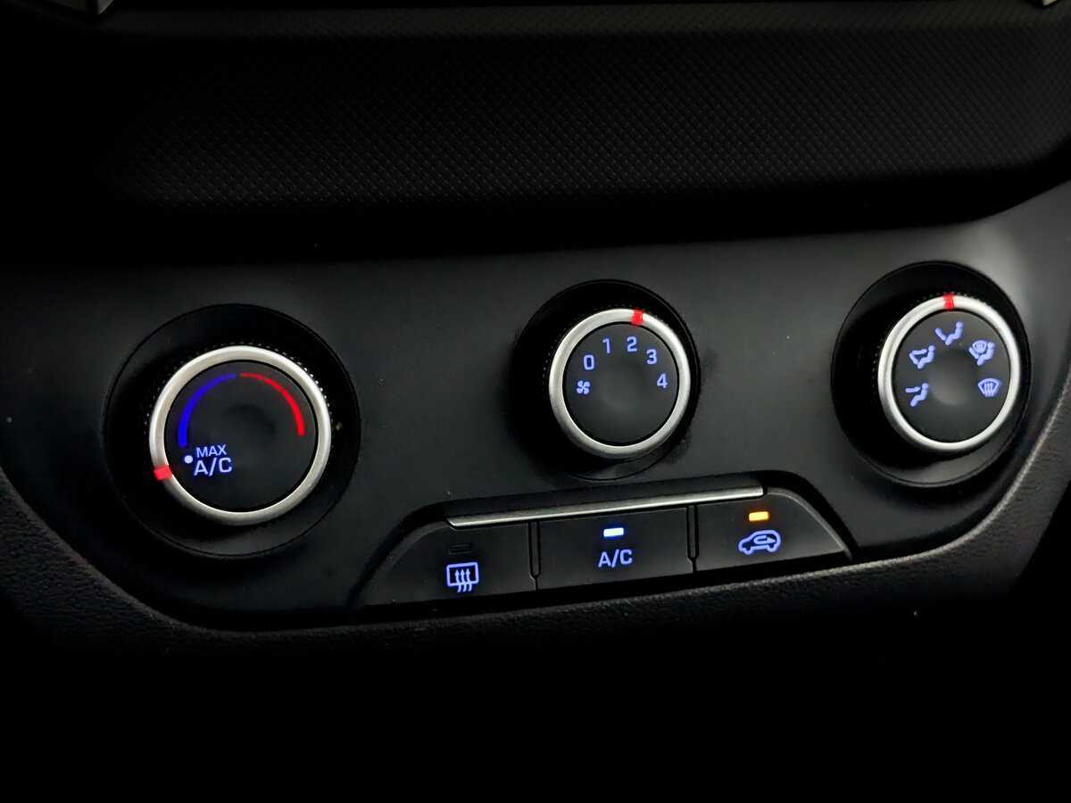 Б/У Хендай Крета 2021 года. Фото: #24