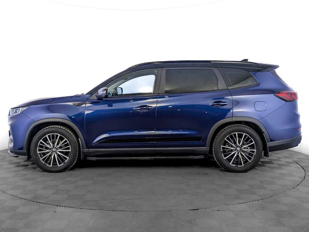 Б/У Чери Тигго 8 Про 2021 года. Фото: #7