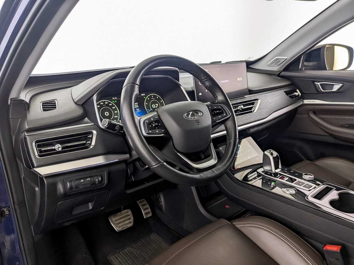 Б/У Чери Тигго 8 Про 2021 года. Фото: #15