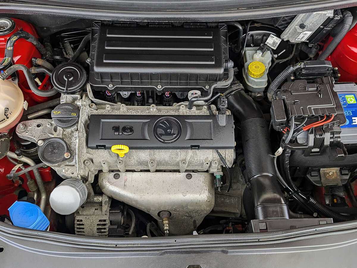 Б/У Шкода Фабия 2013 года. Фото: #8