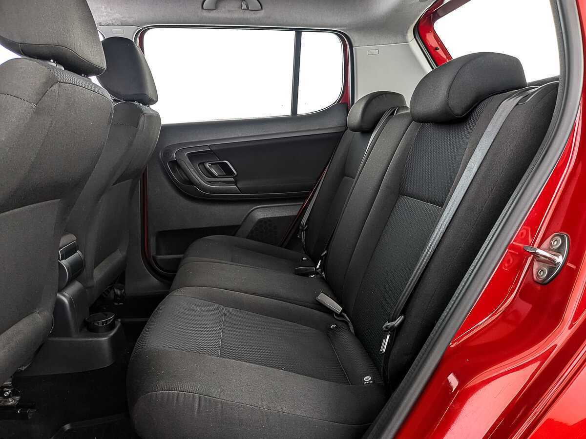 Б/У Шкода Фабия 2013 года. Фото: #17