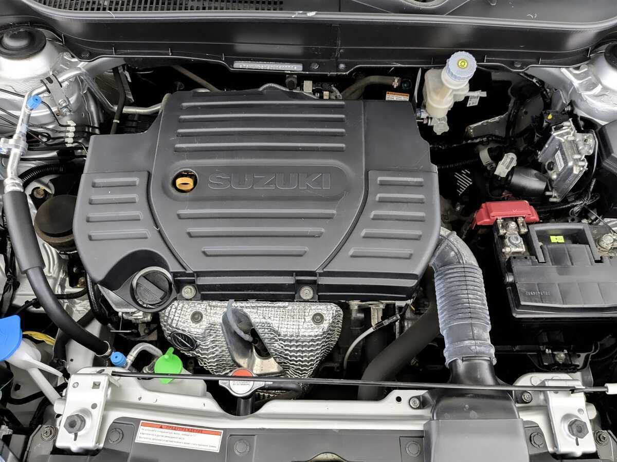 Suzuki Vitara 2016 года с пробегом. Фото: #8