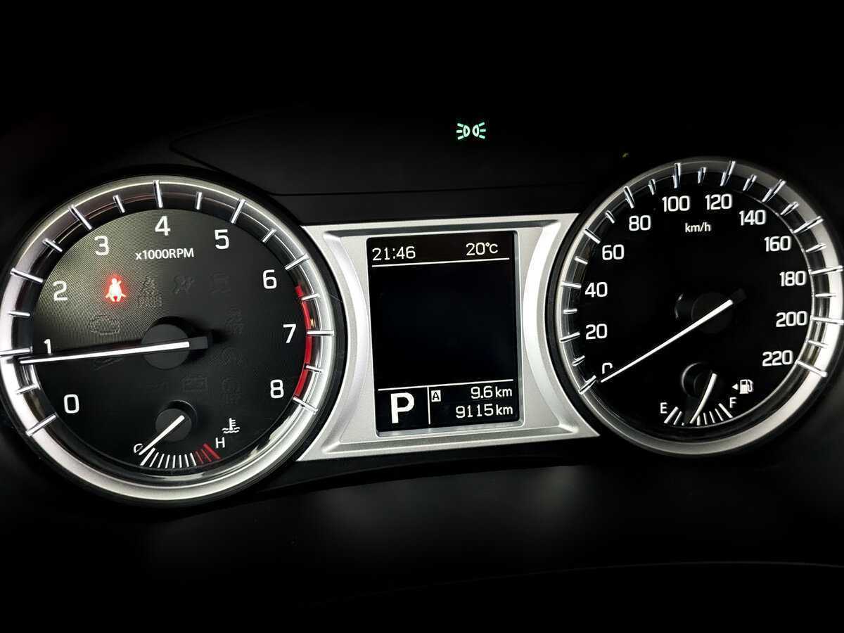 Suzuki Vitara 2016 года с пробегом. Фото: #12