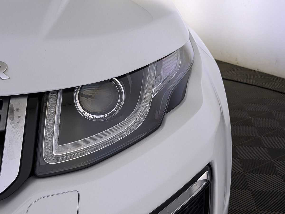 Land Rover Range Rover Evoque 2017 года с пробегом. Фото: #10