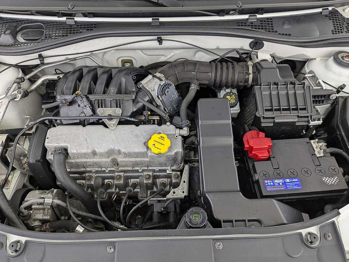 Б/У Лада (ВАЗ) Ларгус 2021 года. Фото: #8