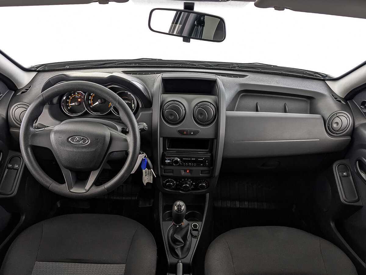 Б/У Лада (ВАЗ) Ларгус 2021 года. Фото: #13