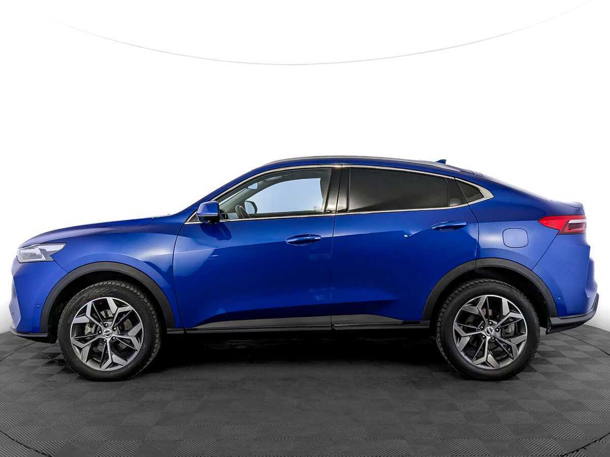 Б/У Хавал Ф7-икс 2022 года. Фото: #7