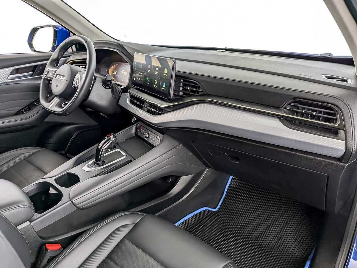 Б/У Хавал Ф7-икс 2022 года. Фото: #10