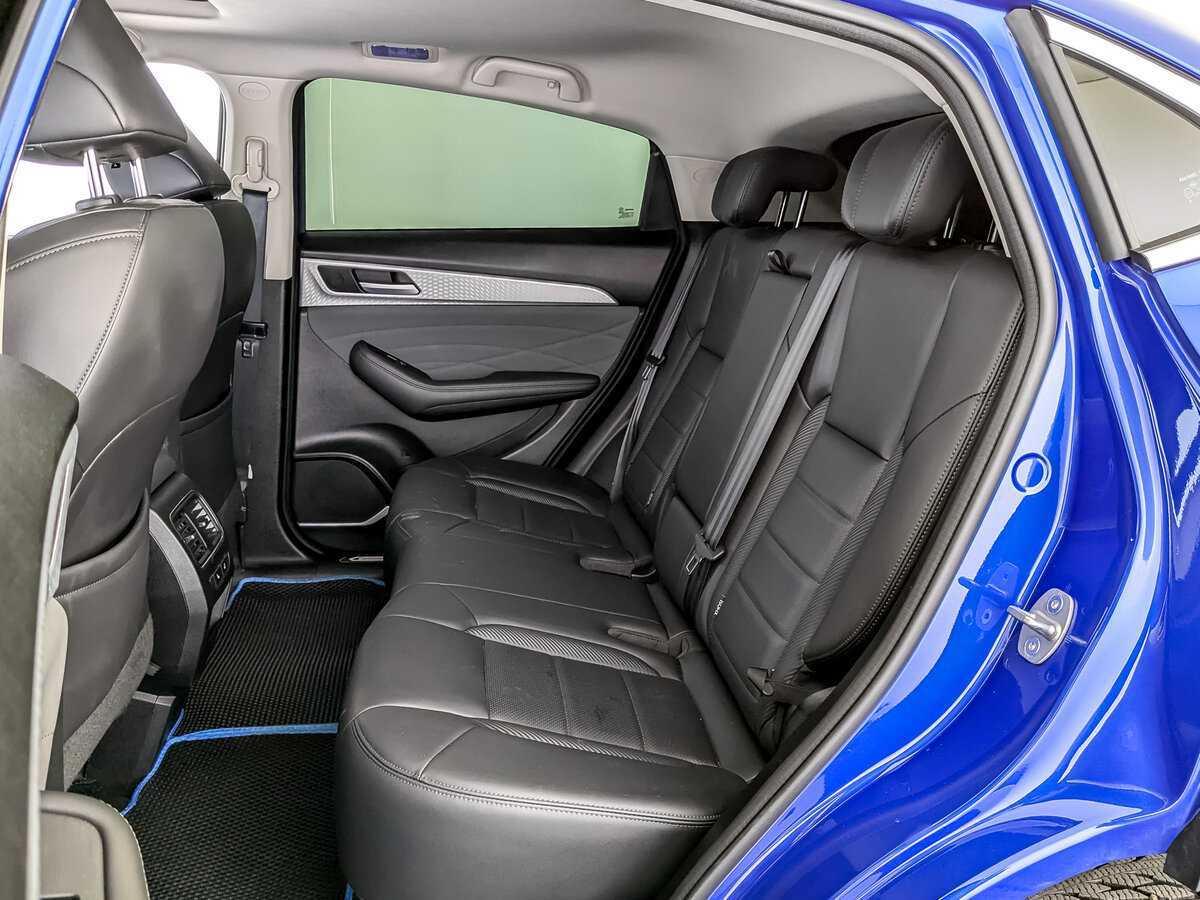 Б/У Хавал Ф7-икс 2022 года. Фото: #11