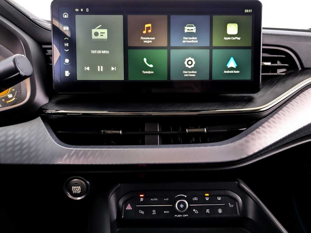 Б/У Хавал Ф7-икс 2022 года. Фото: #14