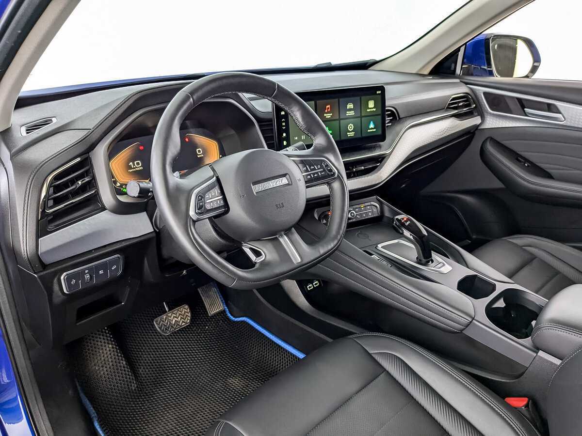 Б/У Хавал Ф7-икс 2022 года. Фото: #15